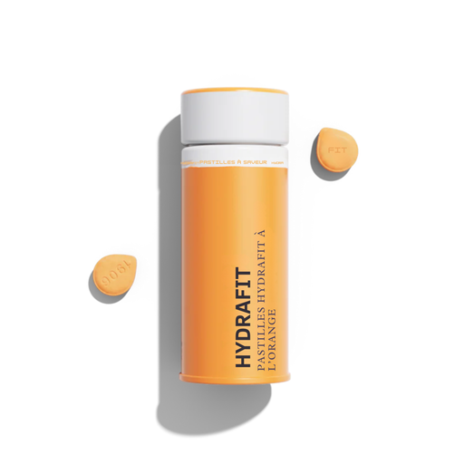 Pastilles Orange