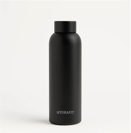 Gourde Noire 500 ml