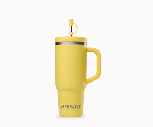 Travel Cup jaune 1L